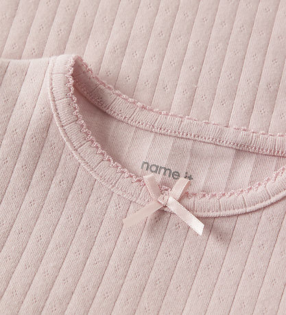 Name It T-shirt - NmfKathlens - Lotus