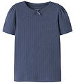 Name It T-shirt - NmfKathlens - Vintage Indigo