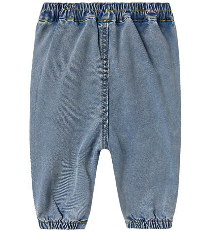 Name It Jeans - NbmBen - Baggy - Light Blue Denim