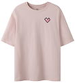 Name It T-shirt - NkfLitten - Lotus