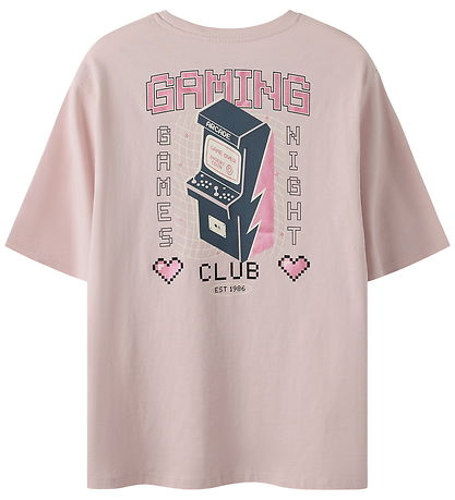 Name It T-shirt - NkfLitten - Lotus