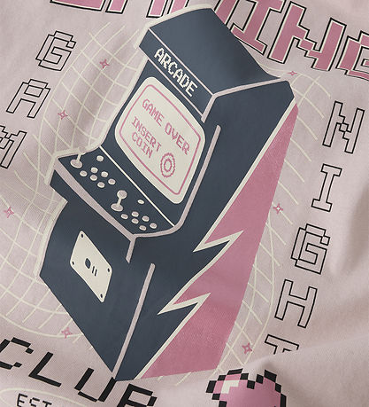 Name It T-shirt - NkfLitten - Lotus