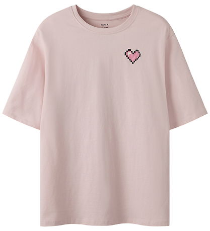 Name It T-shirt - NkfLitten - Lotus