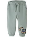 Name It Sweatpants - NmmKark - Green Milieu