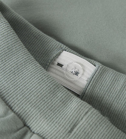 Name It Sweatpants - NmmKark - Green Milieu