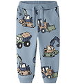 Name It Sweatpants - NmmKark - Ashley Blue