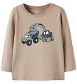 Name It Blouse - NmmKarke - Sesame