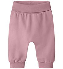 Name It Sweatpants - NbfKetty - Lilas