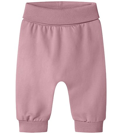 Name It Sweatpants - NbfKetty - Lilas
