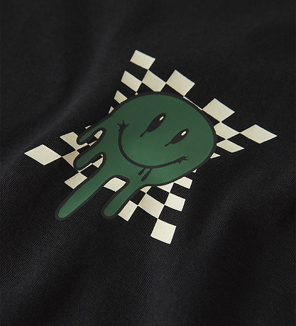 Name It T-shirt - NkmLysander - Sort