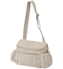 Liewood Pusletaske - Fleece - Olivie - Mist