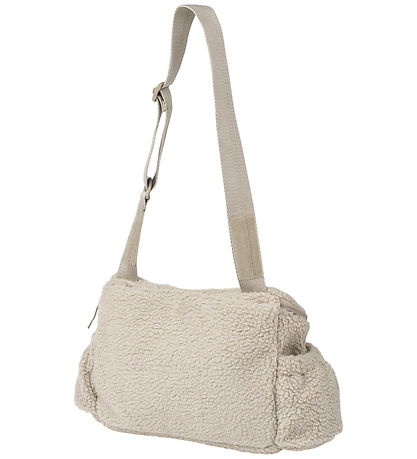 Liewood Pusletaske - Fleece - Olivie - Mist