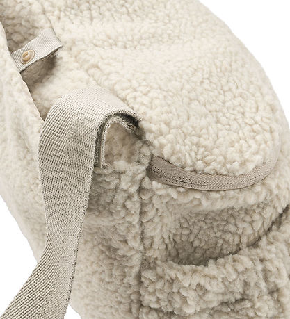 Liewood Pusletaske - Fleece - Olivie - Mist