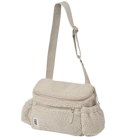 Liewood Pusletaske - Fleece - Olivie - Mist