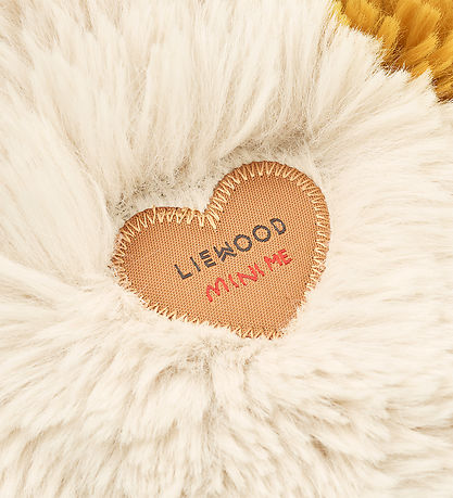 Liewood Dukke - Plys - Miko Riley - 30 cm - Sandy Multi Mix
