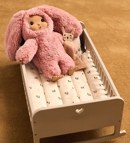 Liewood Dukke - Plys - Miko Rosey - 30 cm - Rose Blush