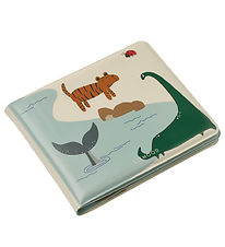 Liewood Badebog - Waylon - Classic Animal/Sandy