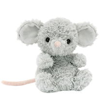 Jellycat Kuscheltier - 15x8 cm - Yummy+ Maus