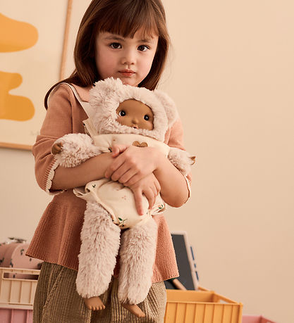 Liewood Dukke - Plys - Misa Phoebe - 41 cm - Sandy