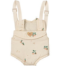 Liewood Dukkebæresele - Eleanor - Mini Me Peach/Seashell