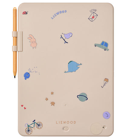Liewood LCD-Tegnetavle - Zora - Tamtam/Sandy
