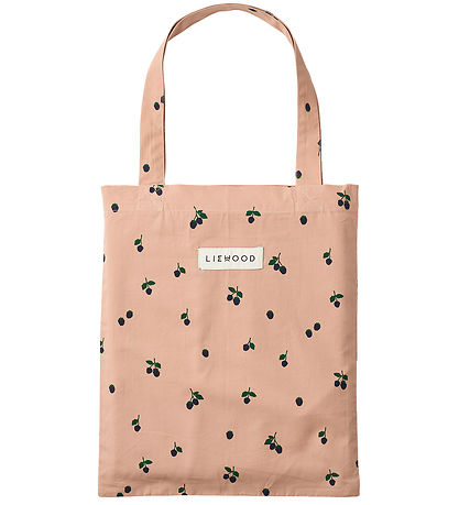 Liewood Sengetøj - Junior - Ingeborg - Mini Berry/Pale Tuscany