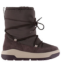 Ecco Vinterstøvler - Urban Snow 2.0 - Raisin/Raisin