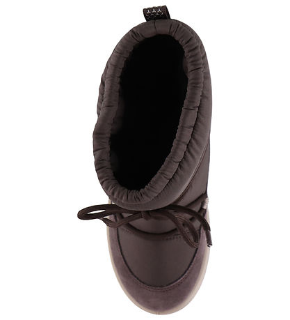 Ecco Vinterstøvler - Urban Snow 2.0 - Raisin/Raisin