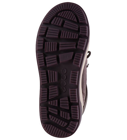 Ecco Vinterstøvler - Urban Snow 2.0 - Raisin/Raisin