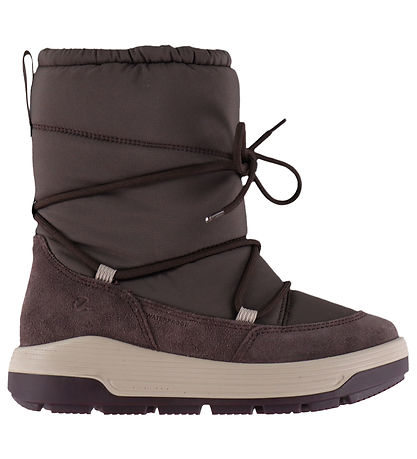 Ecco Vinterstøvler - Urban Snow 2.0 - Raisin/Raisin
