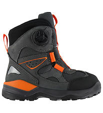 Ecco Talvikengät - Snow Mountain - Black/Magnet/Magnet