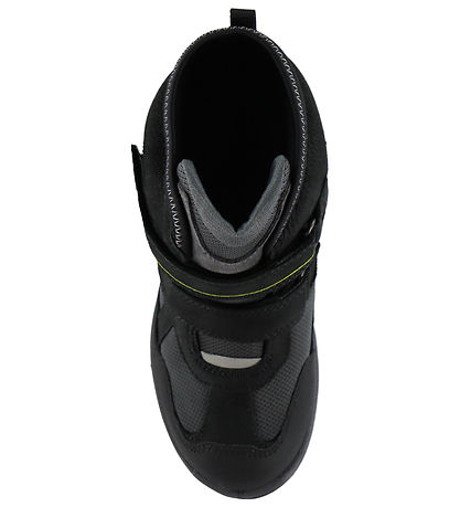 Ecco Vinterstøvler - Snow Mountain K - Black/Black/Black