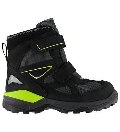 Ecco Vinterstøvler - Snow Mountain K - Black/Black/Black