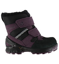Ecco Talvikengät - Villa Vuori - Biom-vaellus lukiossa - Black/M