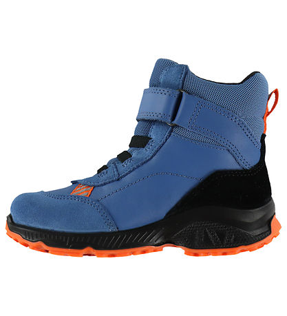 Ecco Vinterstøvler - Receptor XP K - Federal Blue/Federal Blue/F