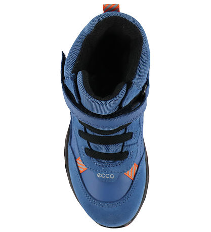 Ecco Vinterstøvler - Receptor XP K - Federal Blue/Federal Blue/F