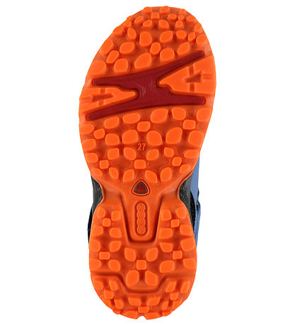 Ecco Vinterstøvler - Receptor XP K - Federal Blue/Federal Blue/F