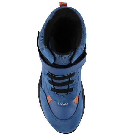 Ecco Vinterstøvler - Receptor XP K - Federal Blue/Federal Blue/F