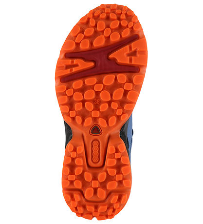 Ecco Vinterstøvler - Receptor XP K - Federal Blue/Federal Blue/F