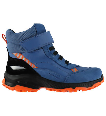 Ecco Vinterstøvler - Receptor XP K - Federal Blue/Federal Blue/F