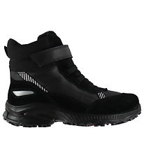 Ecco Vinterstøvler - Receptor XP K - Black/Black/Black