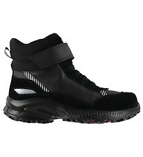 Ecco Vinterstøvler - Receptor XP K - Black/Black/Black