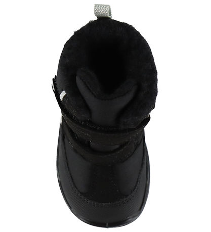 Ecco Vinterstøvler - Uld For - Urban Mini - Black/Black/Black/Co