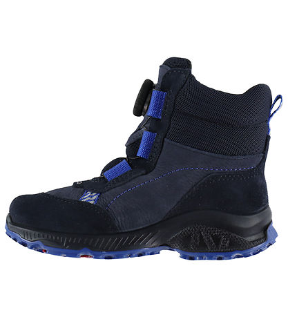 Ecco Vinterstøvler - Receptor XP K A-top - Night Sky/Night Sky/N