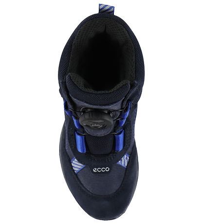 Ecco Vinterstøvler - Receptor XP K A-top - Night Sky/Night Sky/N