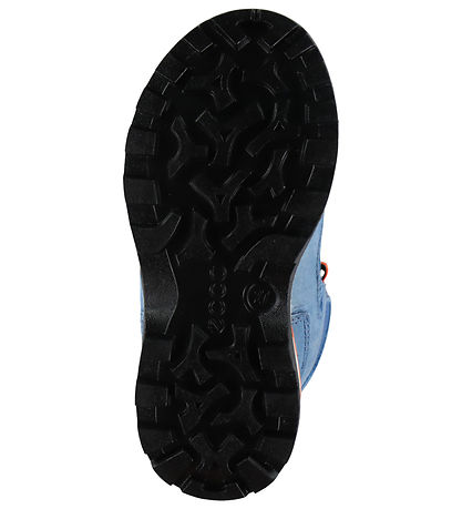 Ecco Vinterstøvler - Snow Mountain - Black/Federal Blue/Federal 