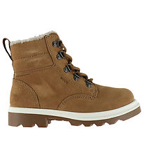 Ecco Vinterstøvler - Grainer K Lace UP - Camel/Camel