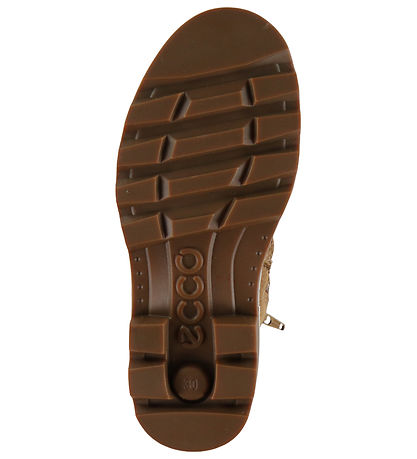 Ecco Vinterstøvler - Grainer K Lace UP - Camel/Camel