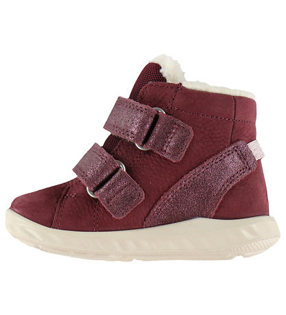 Ecco Vinterstøvler - SP.1 Lite Infant WP Warm - Nocturne/Dark Ru