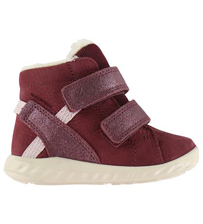 Ecco Vinterstøvler - SP.1 Lite Infant WP Warm - Nocturne/Dark Ru